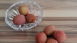 Liči: Šťavnatý čínsky oriešok, plný vody a vitamínov 