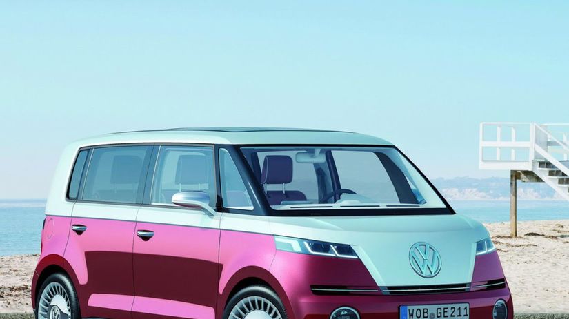 Z tradície „Samba Busu“ čerpal aj koncept Bulli...
