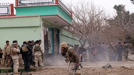 Pri útoku v dome afganského politika 11 mŕtvych, 13 ranených