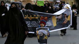 Bahrajn prerušil diplomatické vzťahy s Iránom