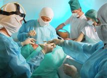 chirurg, lekár, plastika, operácia, plastická operácia, doktor, pacient, nemocnica