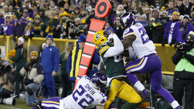 Green Bay Packers, Minnesota Vikings