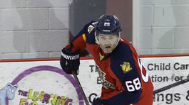 Chcú ma zabiť, smeje sa na fanúšikoch Jágr. Tí ho poslali na Zápas hviezd NHL