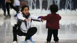 Romantické korčuľovanie pod holým nebom: Tieto mestá majú krásne klziská