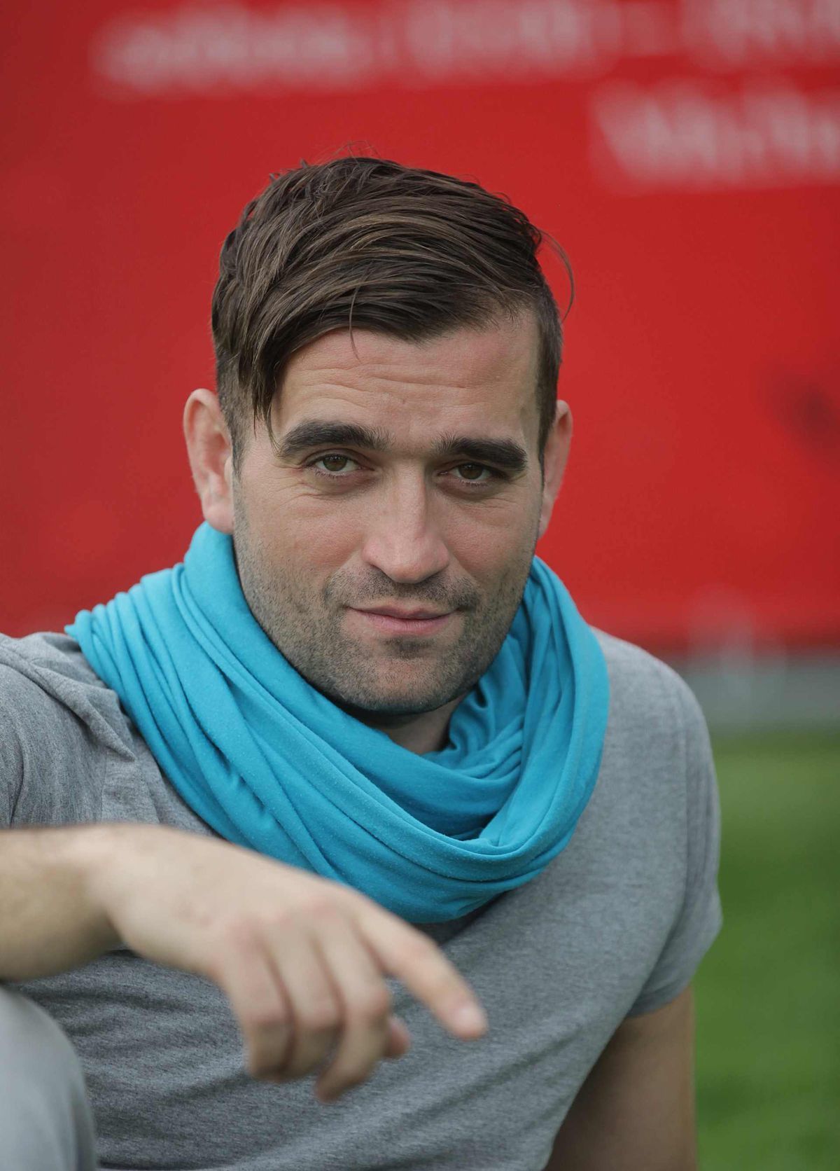 Herec Milan Ondrík.