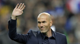 Tréner Realu Zidane: Rozhodcovia? Chápem, prečo je Bayern naštvaný