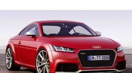 Audi  TT RS: Najrýchlejší 'Golf' dorazí na jar. Má mať 420 koní