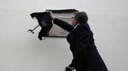 Hollande odhalil pamätné dosky obetiam januárových útokov 