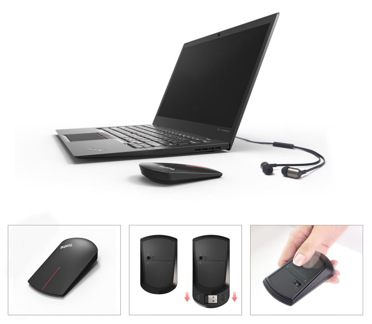 Lenovo bude k notebookom X1 ponúkať aj...