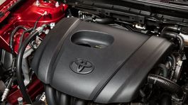Toyota Yaris Sedan - 2016