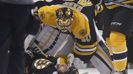 Jágrov gól číslo 736, Pánik nehral