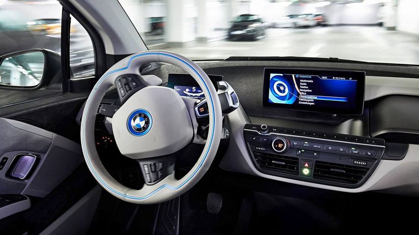 BMW - autopilot