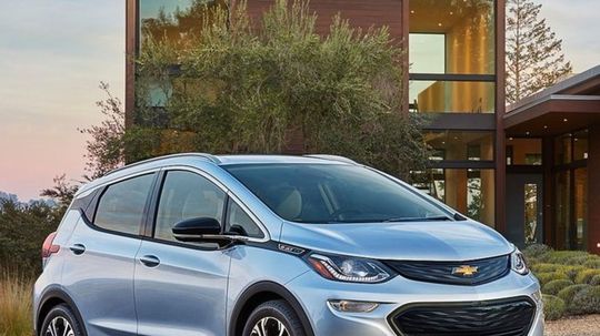 Chevrolet Bolt EV - 2016
