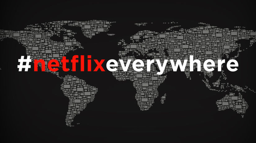 Netflix, videopožičovňa