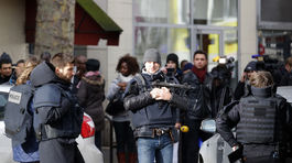 IS tvrdí, že dvaja útočníci v Paríži boli Iračania