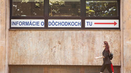 Penzie z II. piliera sú biedne