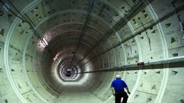 Helsinki a Tallinn spojí podmorský železničný tunel dlhý 100 kilometrov