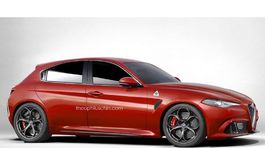 Alfa Romeo Giulietta: Nový hatchback prejde na zadný náhon! 