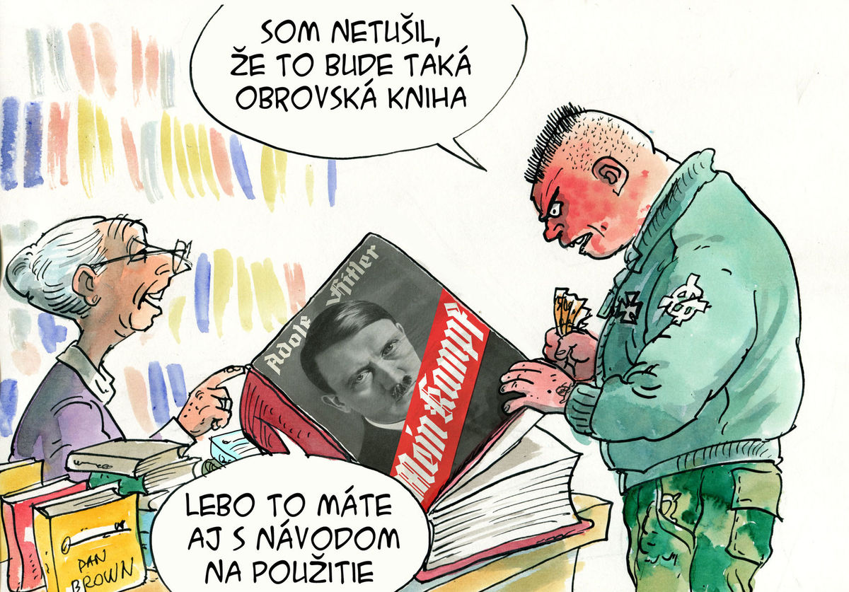 Karikatúra 09.01.2016