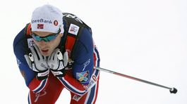 Krogh a Digginsová vyhrali 6. etapy Tour de Ski