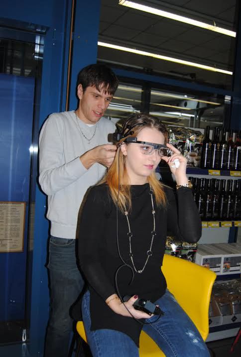 Pilotné skúšanie prototypu mobilnej očnej...