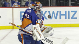 Halák dostal lacné góly. Musí sa vrátiť do hviezdnej formy