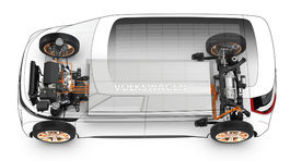 VW Budd-E Concept - 2016