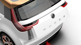 VW Budd-E Concept - 2016