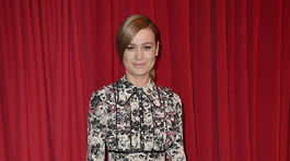 Herečka Brie Larson na vyhlásení cien AFI Awards.