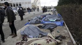 WHO: V Idlibe útočili nervovo paralytickou látkou. Zrejme sarinom