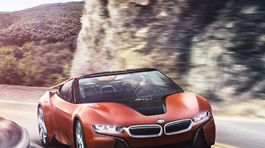 BMW iVision Future Interaction Concept - 2016