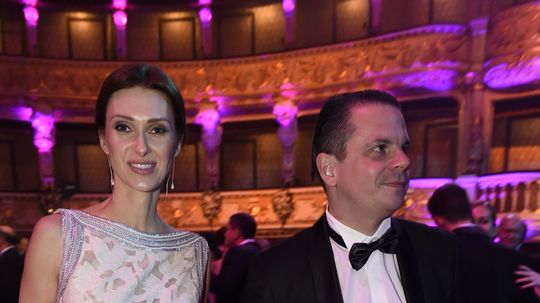 Manželia Beáta a Dano Danglovci.