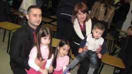 Iračania už píšu v Humennom nový životný príbeh