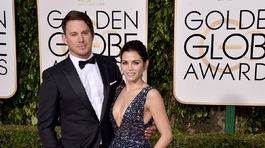 Channing Tatum a Jenna Dewan Tatum.