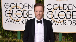 Herec Damian Lewis.