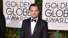 Herec Leonardo DiCaprio.