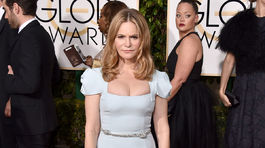 Herečka Jennifer Jason Leigh.