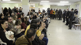 Asýrske rodiny sa postupne presúvajú do Nitry