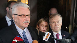 Waszczykowski: Demokracia v Poľsku je na tom lepšie, ako sa zdá zo zahraničia