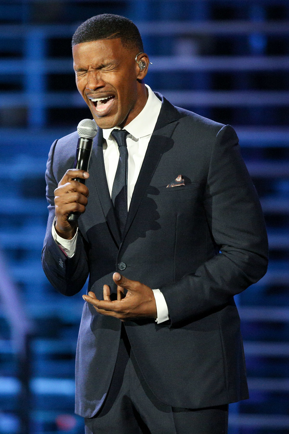 Herec Jamie Foxx.