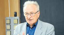 Jozef Húska projektoval sebestačnosť aj agroturistiku