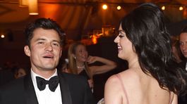 Vzťah na bode mrazu? Katy Perry a Orlando Bloom sa vraj nekamarátia