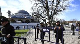 Výbuch v centre Istanbulu si vyžiadal desať obetí. Atentát spáchal 28-ročný Sýrčan