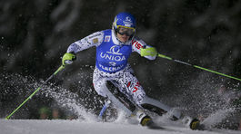 Veronika Velez Zuzulová, slalom, lyžovanie