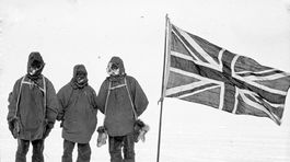 Slávny polárnik Shackleton trpel "dierou v srdci"