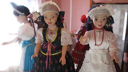 Z dediny duchov sa stalo mesto bábik. Dnes ich tu 'žije' 270