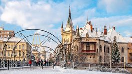 Medzinárodný projekt: Pozrite si Košice v 3D cez internet