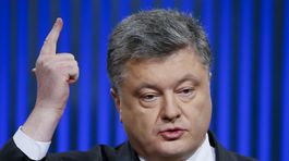 Prioritou Porošenka je obnoviť zvrchovanosť Donbasu