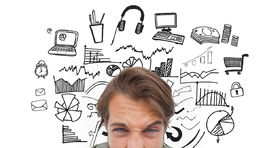 Všetko o strese. Najhoršie sú na tom ľudia tesne pred dôchodkom