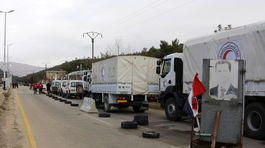 OSN i Červený polmesiac odložili vyslanie konvojov pre útok v Aleppe